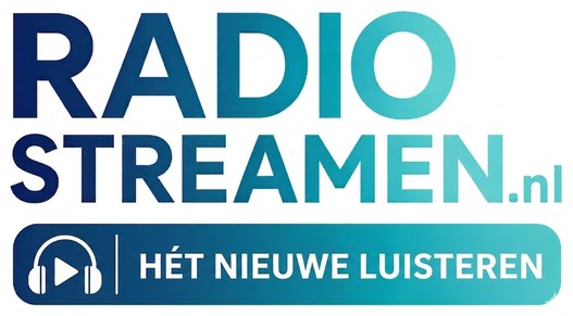 RadioStreamen.nl – Hét nieuwe luisteren
